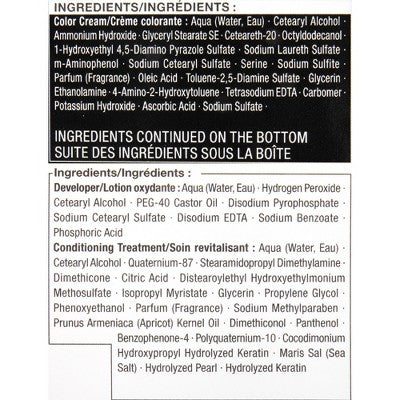 Schwarzkopf Color Ultime Permanent Color Ruby Red - New