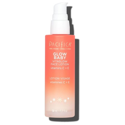 Pacifica Glow Baby Vitaglow Lotion 1.7 fl oz - Missing Box