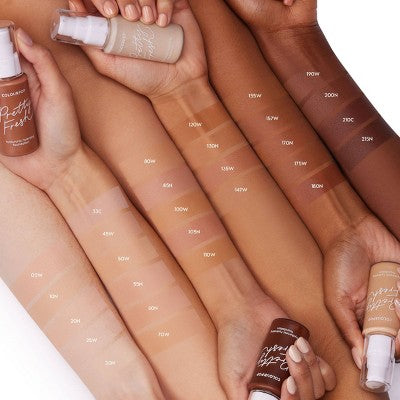 ColourPop Pretty Fresh Tinted Moisturizer Light 8N 1.45 fl oz - Imperfect Box
