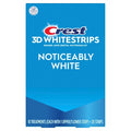 Crest 3DWhitestrips Noticeably White At-home Teeth Whitening Kit 10 Treatments - Imperfect Box