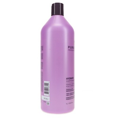 Pureology Hydrate Shampoo 33.8 oz - New
