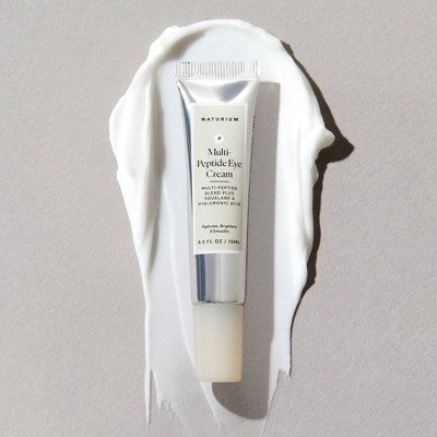 Naturium Multi-Peptide Eye Cream 0.5 fl oz - Missing Box