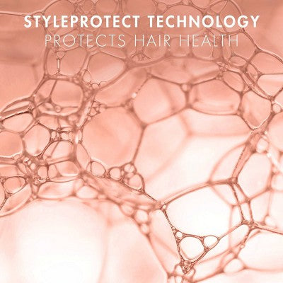 Nexxus Weightless Style Smooth & Full Blow Dry Balm Volumizing Hair Cream 6 fl oz - Imperfect Container