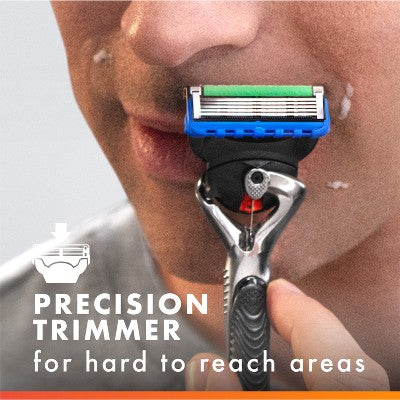 Gillette ProGlide Razor for Men Handle + 4 Blade Refills - Missing Box