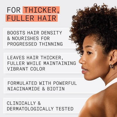 Nioxin System 4 Hair Thickening Colored & Damaged Hair Shampoo & Conditioner Kit 3ct - Imperfect Box