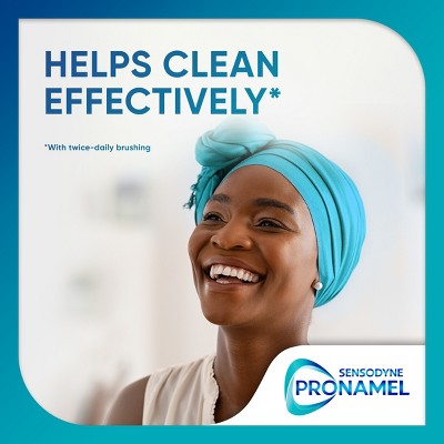 Sensodyne Pronamel Intensive Enamel Repair Whitening 3.4oz/2pk - Imperfect Box