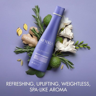 Nexxus Hy-Volume Hair Shampoo 13.5 fl oz - Imperfect Container