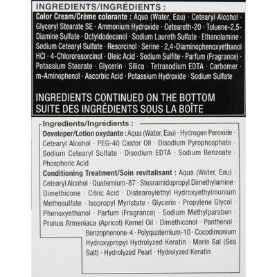 Schwarzkopf Color Ultime Permanent Color Raven Black - New