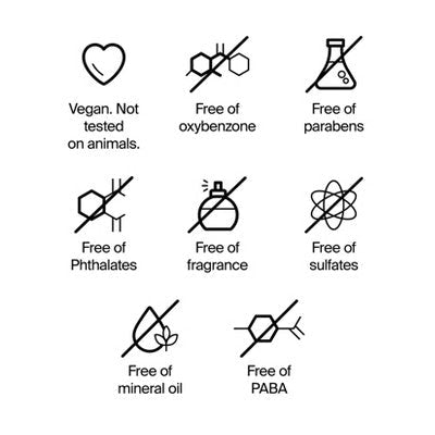 Neutrogena Mineral Ultra Sheer Face and Body Sunscreen Stick SPF 50 1.5oz - Imperfect Container