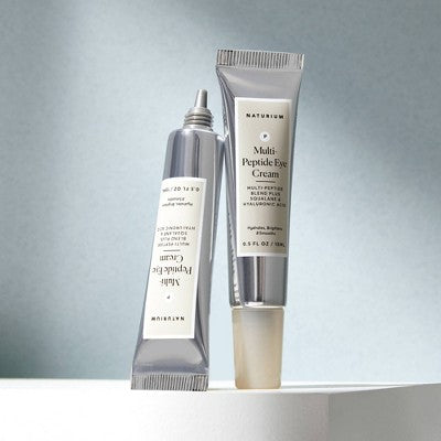 Naturium Multi-Peptide Eye Cream 0.5 fl oz - Missing Box