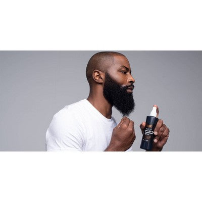 Scotch Porter Leave In Beard Conditioner Spray 8 fl oz - Imperfect Container