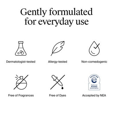 Neutrogena Hydro Boost Water Face Cream for Extra-Dry and Acne-Prone Skin 1.7 fl oz - Imperfect Box