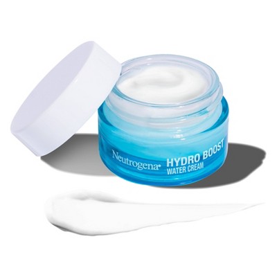 Neutrogena Hydro Boost Water Face Cream for Extra-Dry and Acne-Prone Skin  0.5 fl oz - Imperfect Box