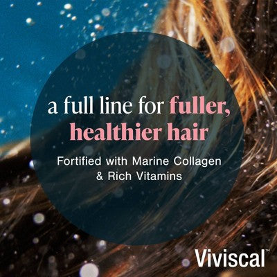 Viviscal Strengthening Conditioner with Biotin and Keratin 8.45 fl oz - Imperfect Container