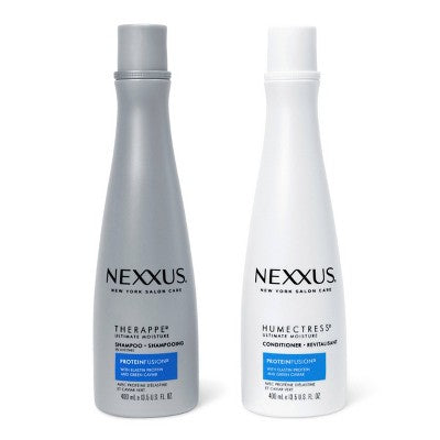 Nexxus Shampoo and Conditioner 27 fl oz/ 2ct - Imperfect Box