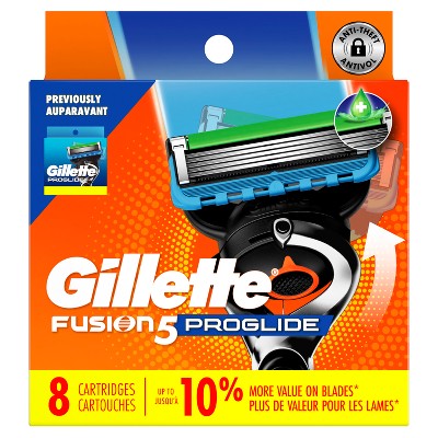 Gillette ProGlide Men's Razor Blade Refills 8ct - Missing Box