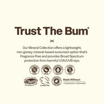 Sun Bum Mineral Face Sunscreen Lotion SPF 30 1.7 fl oz - Imperfect Box