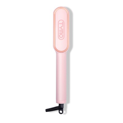 TYMO Ring Hair Straightening Comb Pink - Imperfect Box