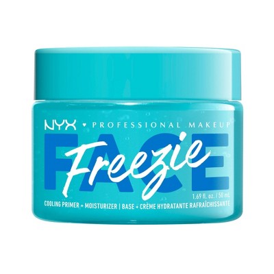 NYX Professional Makeup Face Freezie Cooling Primer + Moisturizer 1.69 fl oz - Imperfect Container