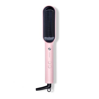 TYMO Ring Hair Straightening Comb Pink - Imperfect Box