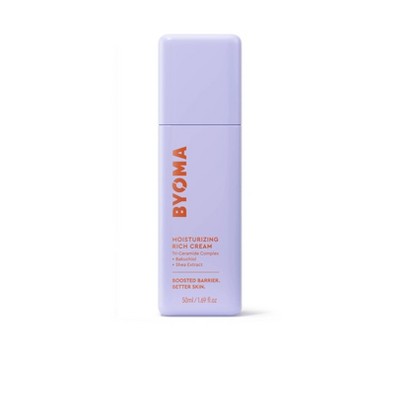 BYOMA Moisturizing Rich Cream 1.69 fl oz - New