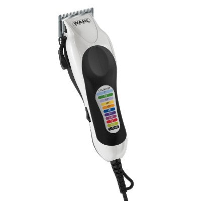 Wahl Color Pro Plus Corded Electric Hair Clipper Set - New