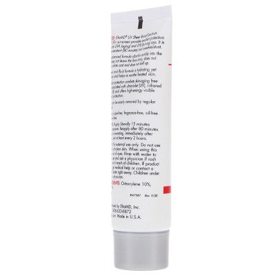 EltaMD UV Sheer Broad-Spectrum SPF 50+ Facial Sunscreen 1.7 oz - Imperfect Box