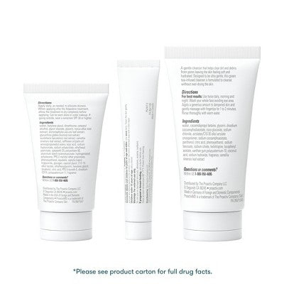 Proactiv MD 30 Day Acne Treatment Kit 3pc - Imperfect Box