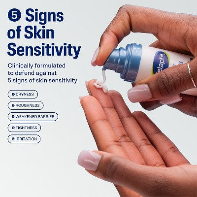 Cetaphil Deep Hydration 48 Hour Activation Hyaluronic Acid Serum 1 fl oz - Imperfect Box