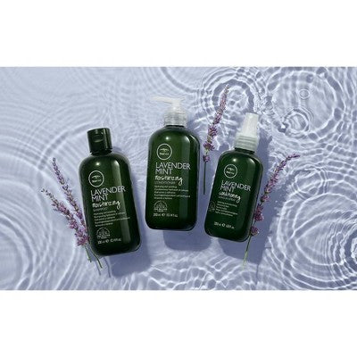 Tea Tree Lavender Mint Conditioning Leave-In Hair Treatment Spray 6.8oz - New