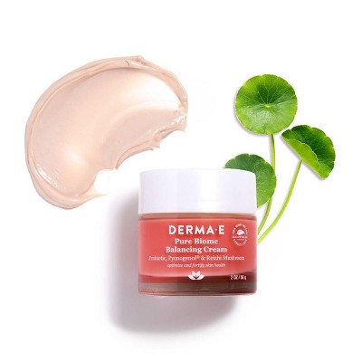 derma e Pure Biome Face Moisturizing Cream 2 fl oz - Missing Box