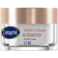 Cetaphil Healthy Renew Night Face Cream 1.7oz - Imperfect Box