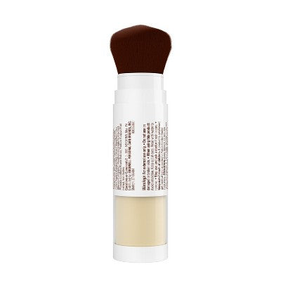 Hawaiian Tropic Mineral Skin Nourishing Sunscreen Powder Brush SPF 30 0.15oz - Missing Box
