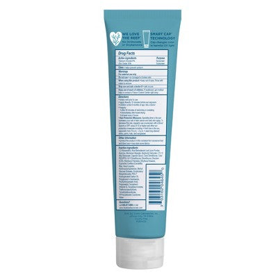 Blue Lizard Sensitive Mineral Sunscreen Lotion SPF 50+ 5 fl oz - Imperfect Container
